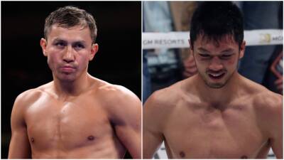 Eddie Hearn - Gennady Golovkin - Gennady Golovkin vs Ryota Murata: Hearn warns GGG over 'dangerous' fight - givemesport.com - Britain - Japan - Kazakhstan