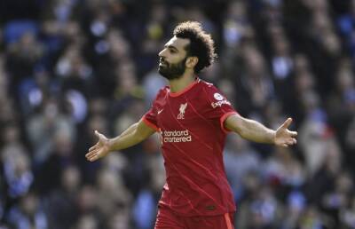 Liverpool: 'Promising' update emerges on Salah's Anfield future