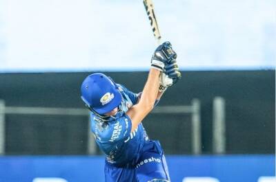 Brevis impresses on IPL debut but Cummins hits quick-fire 50 to help Kolkata down Mumbai