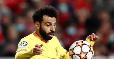 Arsene Wenger claims Liverpool are "creating a problem" with Mohamed Salah contract