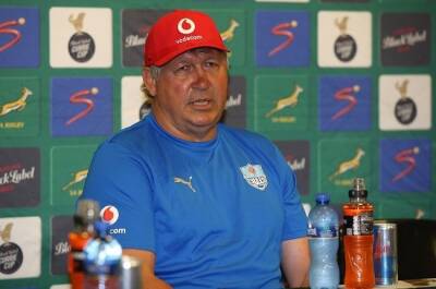 Smal would someday like to return to help beleaguered Border Bulldogs: 'It's obviously sad' - news24.com - South Africa - county Union - province Western