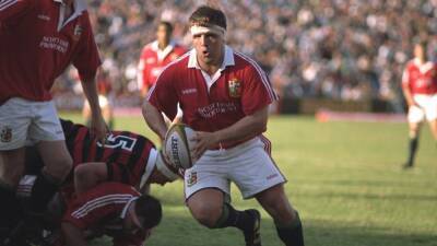 Ex-Scotland & Lions prop Tom Smith dies aged 50 - rte.ie - Britain - Scotland - Ireland -  Northampton