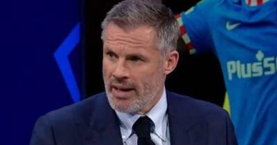 Jamie Carragher - Paul Gorst - Jamie Carragher is about to get what he asked for as Man United close in on new manager - msn.com - Manchester