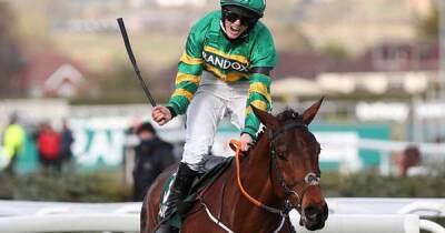 Rachael Blackmore - Grand National: Horses whose names start with R and jockeys in green are best bet - msn.com