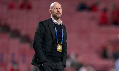 Erik ten Hag confident of Manchester United appointment after more talks