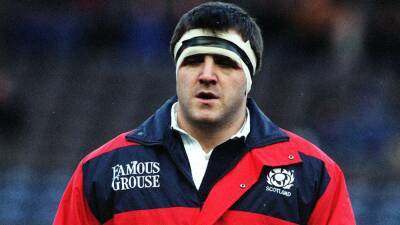 Former Scotland and Lions prop Tom Smith dies aged 50
