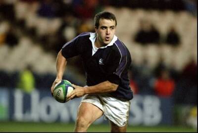 Scotland and Lions prop Tom Smith dies aged 50 - news24.com - Britain - Italy - Scotland - Australia - South Africa - Ireland - county Union