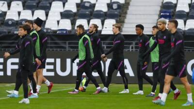 El Barça-Eintracht del 14 de abril, declarado de alto riesgo