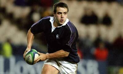 ‘One of the greats’: Tom Smith, former Scotland and Lions prop, dies aged 50