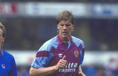 Aston Villa quiz: Can you name these obscure 1990s players?