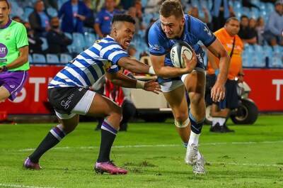 David Kriel - Currie Cup - Bulls brutality eventually subdues gutsy WP in entertaining north-south derby - news24.com -  Pretoria