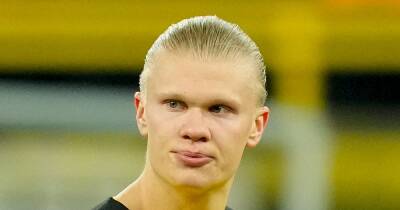 Man City in 'pole position' to sign Erling Haaland but suffer £67m blow and other rumours