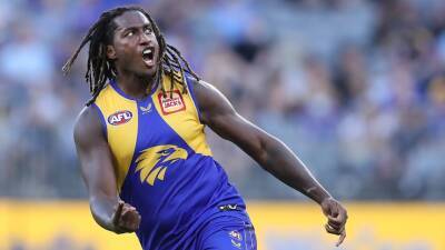 Nic Naitanui is one of the greats of the modern AFL, and he rucks like no-one else - abc.net.au