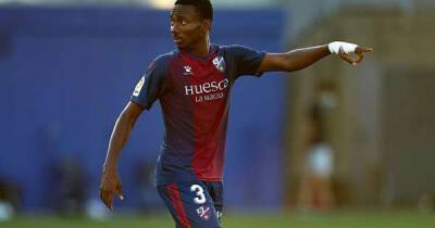 Ex-Arsenal player Kelechi Nwakali accuses Huesca of sacking him for playing in AFCON - msn.com - Manchester - Netherlands - Spain - Cameroon - Nigeria