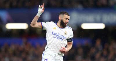 Edouard Mendy gifted Karim Benzema his hat-trick after awful error in Chelsea vs Real
