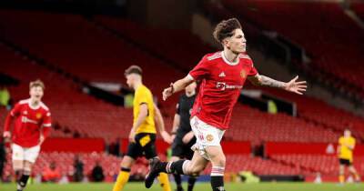 Ralf Rangnick promotes Man Utd academy star to first team with eye on future
