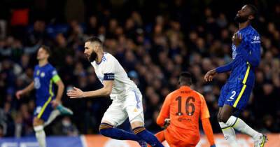 Chelsea vs Real Madrid LIVE: Champions League result, final score and reaction as Benzema scores hat-trick
