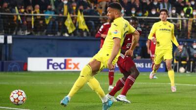 Villarreal 1-0 Bayern Munich: Arnaut Danjuma scores the only goal as Villarreal take narrow first leg lead.