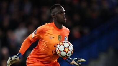 Marcos Alonso - Karius, Ulreich, Donnarumma, Mendy… - en.as.com