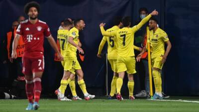 VILLARREAL BAYERN | Aprobados y suspensos del Villarreal: equipo en mayúsculas