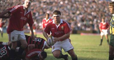 Tom Smith: Tributes to ‘greatest Scotland player of the professional era’ who has died after cancer battle - msn.com - Britain - Scotland - South Africa - Ireland - county Hall - county Smith