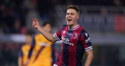 Antonio Conte - Harry Kane - Darwin Núñez - Konrad Laimer - Tottenham transfer news: Konrad Laimer 'interest' Mattias Svanberg linked and Darwin Nunez boost - msn.com - Manchester - Germany - Italy