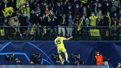 Arnaut Danjuma gives Villarreal first-leg advantage over Bayern Munich