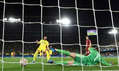 Danjuma gives Villarreal surprise advantage over Bayern Munich