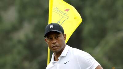 Louis Oosthuizen - Major interest as Woods returns to Masters - channelnewsasia.com - South Africa - Chile - state Georgia