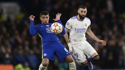 Edouard Mendy - Kai Havertz - Antonio Rudiger - Benzema hat-trick gives Real Madrid 3-1 win at Chelsea - channelnewsasia.com