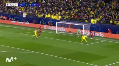 El Chiringuito - Silvia Barba - El inverosímil gol anulado al Villarreal que hubiera hecho arder Troya en Múnich - en.as.com - Madrid