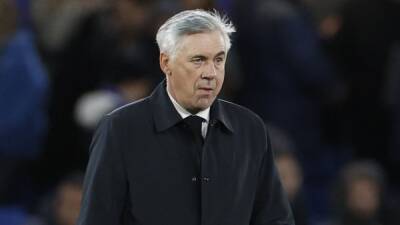 Ancelotti: "Cero confianza" - en.as.com