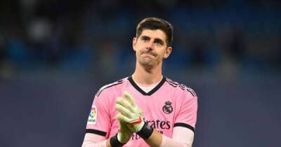 Courtois silenced booing Chelsea fans with extraordinary save to deny Azpilcueta's screamer