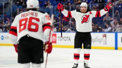 Taylor Hall - Jack Hughes - Stanley Cup Playoffs - How far are Devils from a future playoff run after painful 2021-22 season? - nbcsports.com - state New Jersey
