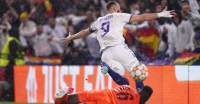 Benzema hat-trick leaves Chelsea’s Champions League hopes in tatters