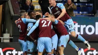 Frank Lampard - Sean Dyche - Dwight Macneil - Jay Rodriguez - Nathan Collins - Everton suffer more misery after costly defeat at Burnley - thenationalnews.com