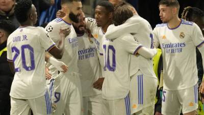Holders Chelsea crushed by Karim Benzema's hat-trick in Champions League rout