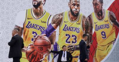 NBA-Soul searching ahead for Lakers after missing playoffs