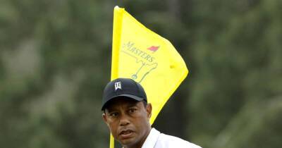 Louis Oosthuizen - Golf-Major interest as Woods returns to Masters - msn.com - South Africa - Chile - state Georgia