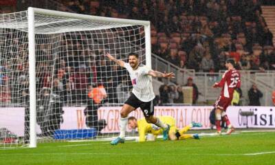 Championship roundup: Mitrovic extends Fulham’s lead at the top