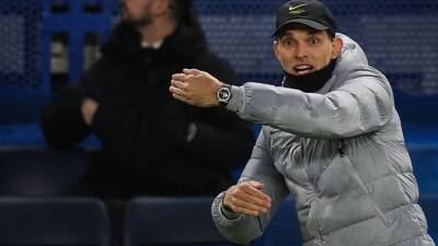 Thomas Tuchel - Reece James - Tuchel: "La eliminatoria no está viva" - en.as.com