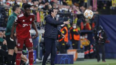 Resumen y gol del Villarreal 1 - Bayern 0; Champions League