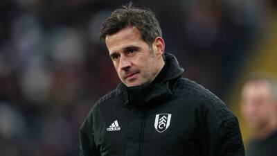 Marco Silva urges Fulham to maintain ‘high standards’ for remaining games