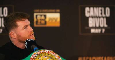 Filip Hrgovic - Canelo vs Bivol: Matchroom Boxing confirm full fight card - msn.com - Mexico -  Montana - state Nevada