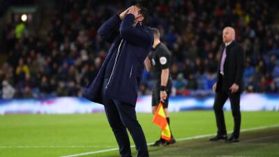 'Everything is a challenge' - Everton boss Frank Lampard rues costly mistakes