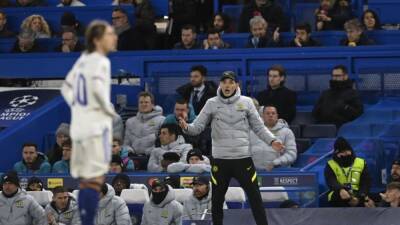 Thomas Tuchel - Chelsea must improve or face elimination, Tuchel says - channelnewsasia.com