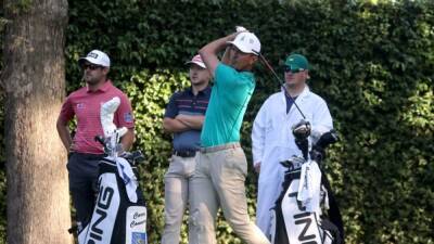 Uh-oh Canada: Weir and Hughes win Masters Par Three to share curse