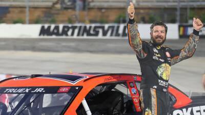 Drivers to watch for the NASCAR Cup Series race at Martinsville