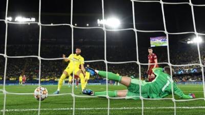 Villarreal pulls off latest Champions League upset, beats Bayern in 1st leg of quarters