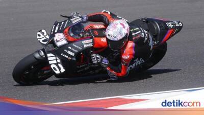 Aleix Espargaro Angkat Derajat Aprilia di MotoGP